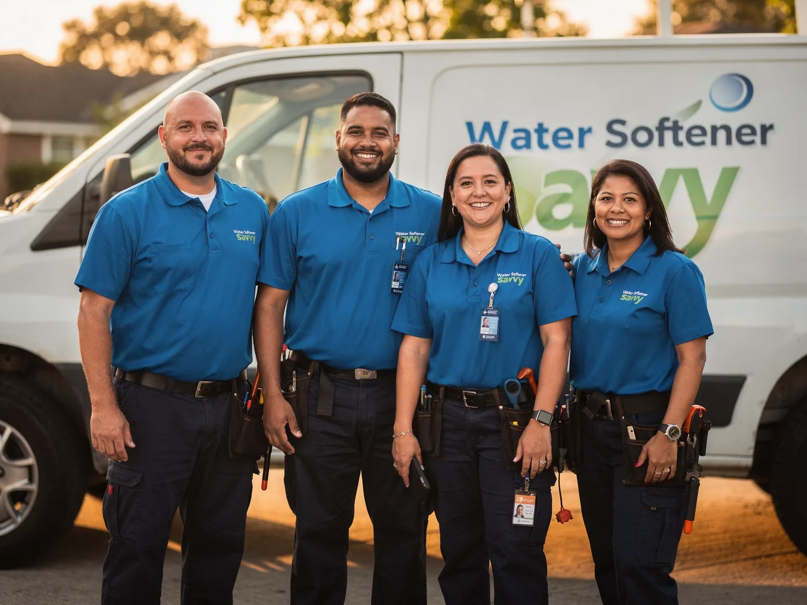 Water Softener Installation company in Gold Hill, NC